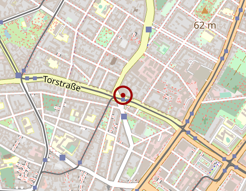 Karte: Löffler Pia Kinder- und Jugendpsychotherapie