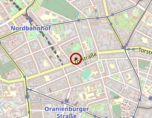 Karte: Meyer & Wasilewko