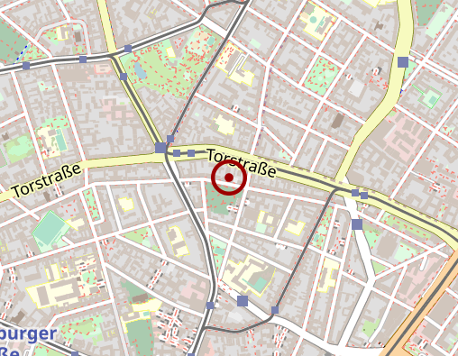 Karte: Bloos Dieter Schlüsseldienst