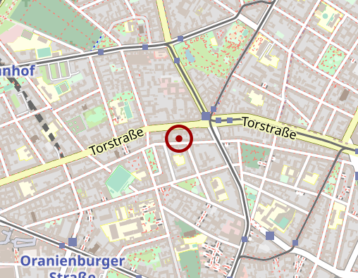 Karte: Wanninger Nicola Osteopathie