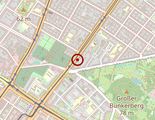 Karte: Anomis Gesundheitsinstitut Nahrungsergänzungsmittel