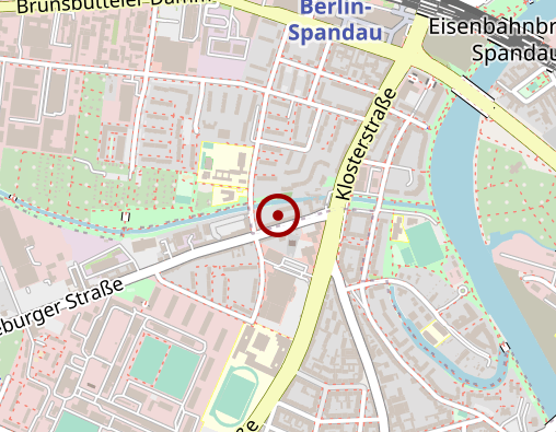 Karte: Bächle Thomas Physikalische Praxis