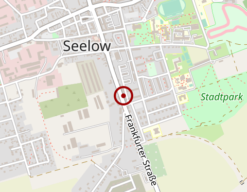 Karte: Turm-Apotheke