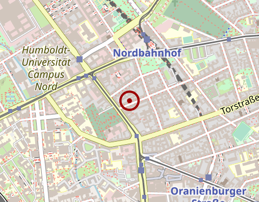 Karte: Nehring Monka Gabriele Praxis f. Kinder- und Jugendlichenpsychotherapie