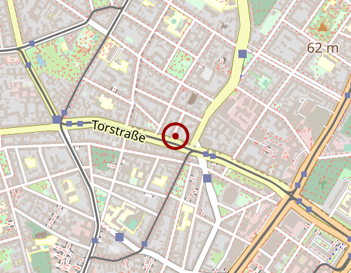 Karte: Kruppa-Brodisch Edith Psychologische Psychotherapeutin