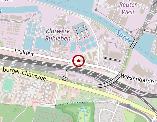 Karte: Mücke Hannelore Behindertenfahrdienst