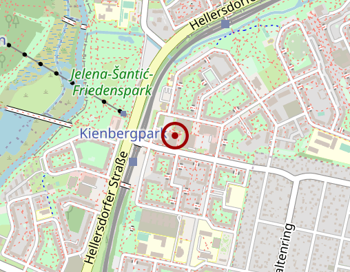 Karte: Pflegeteam Sommerzeit GmbH