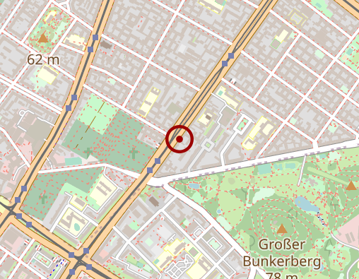 Karte: Siegfried-Apotheke