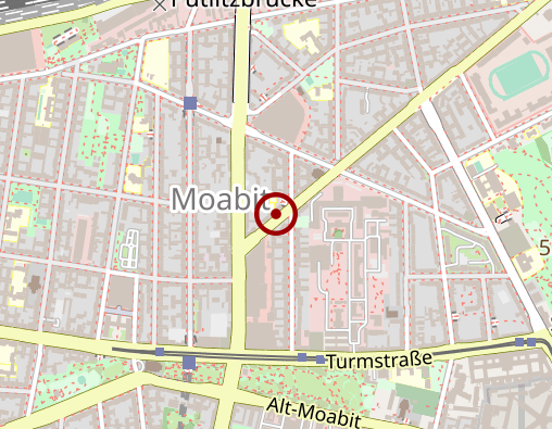 Karte: ESEN Pflegedienst  GmbH