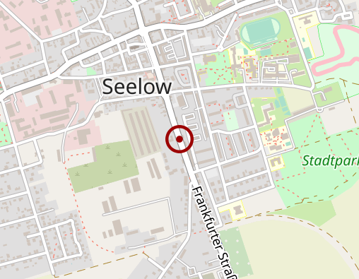 Karte: ABWMOL-Ambulant betreutes Wohnen e.V