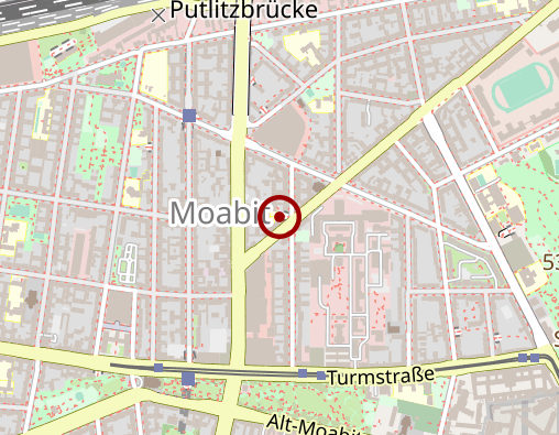 Karte: Renner Sabrina Physiotherapiezentrum