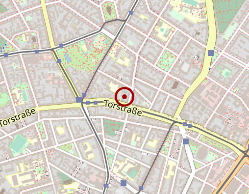 Karte: TROY Products Handels-GmbH