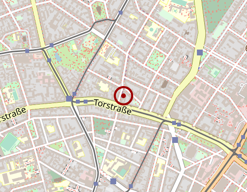 Karte: VIA Physiotherapie