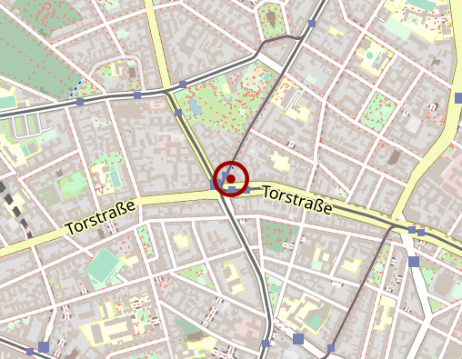 Karte: Reiher Siegfried