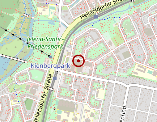 Karte: Sternbeck Ulrike Dipl.-Päd. Sprachtherapie