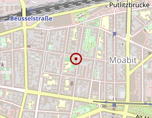 Karte: Emmerich Norbert Arztpraxis für Neurologie und Psychiatrie