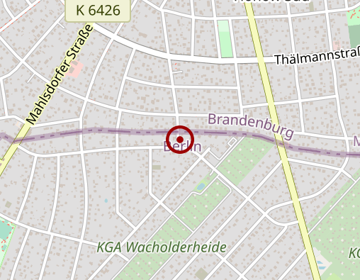 Karte: Roy Viktor Taxibetrieb