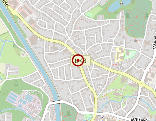 Karte: Ambulanter Pflegedienst Emsland