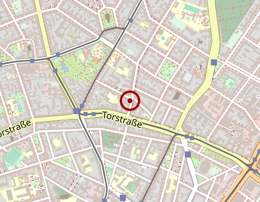 Karte: Pathosophia Heilpraktikerschule