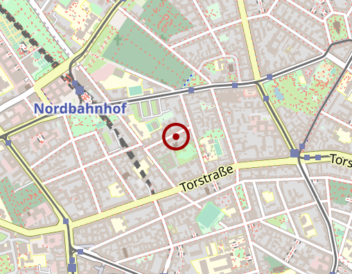 Karte: R.K. Intensivpflegedienst GmbH