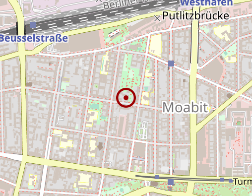 Karte: Klank Simone Ärztin für Psychosomatische Medizin und Psychotherapie