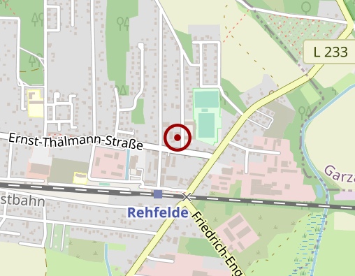 Karte: Linden-Apotheke