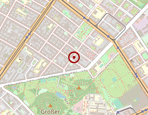 Karte: SILA-Thai-Massagen