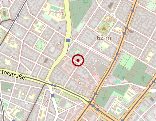 Karte: Voigt Physiotherapie