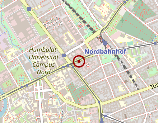 Karte: Nordland-Apotheke