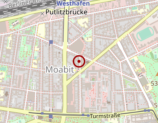 Karte: Haushaltshilfe für Pflegebedürftige