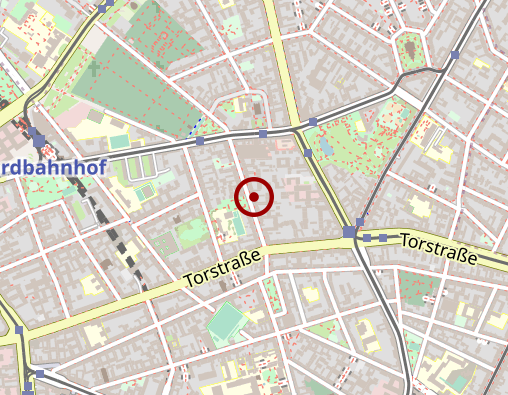 Karte: Grüner Suzan Massagen