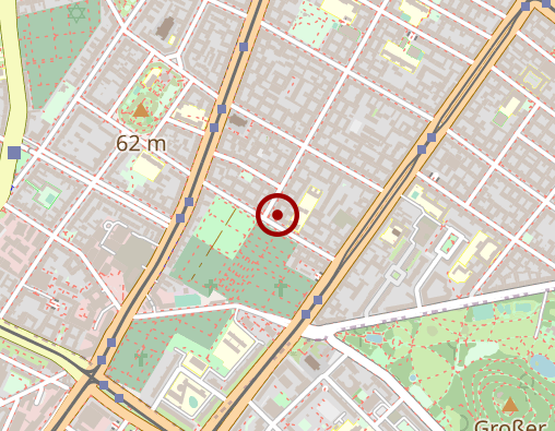 Karte: Nickeleit Katrin Psychotherapeutische Praxis