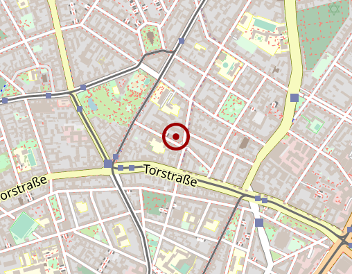 Karte: Schorkowitz Lita Psychotherapiepraxis