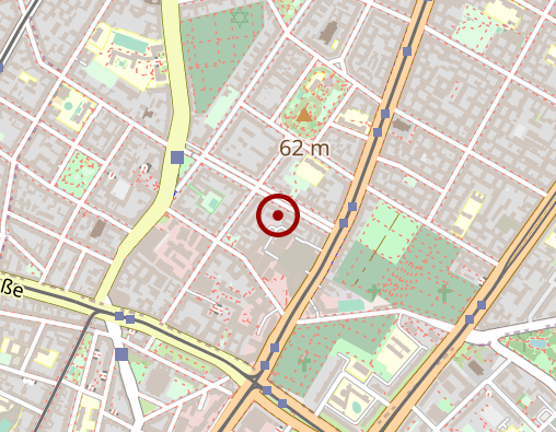 Karte: Kühne Carola Heilpraktikerin