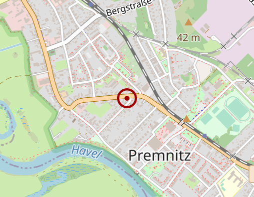 Karte: Bestattungshaus Neumann