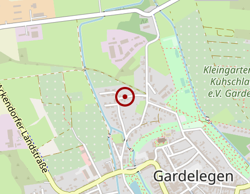 Karte: Oettel Inh. Fred Hintze