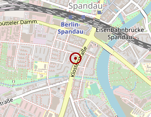 Karte: Berg Bestattungen GmbH & Co. KG, Otto