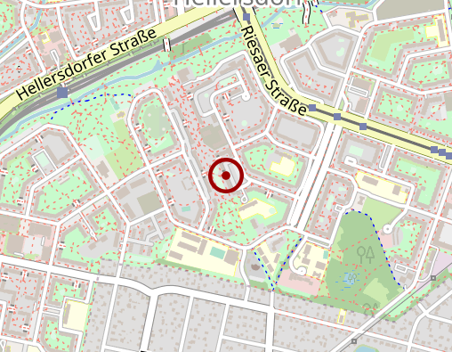 Karte: Tagespflege Lebenslust