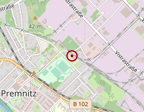 Karte: Diakonie-Station Premnitz