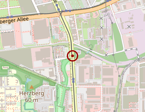 Karte: Pflegetalente