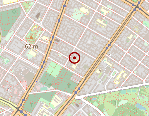 Karte: Kramarek Pierre Facharzt f. Psychatrie u. Psychotherapie