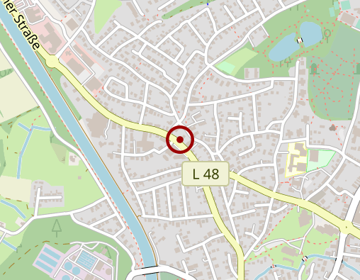 Karte: AA Absicherungs-GmbH Remus