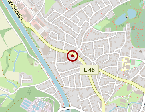 Karte: Handi-Cap Inh. Gisela Kirchner