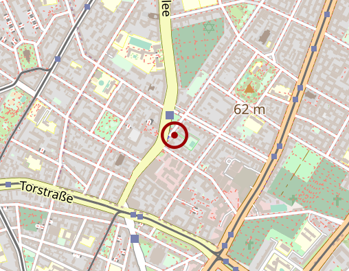 Karte: Geiger Bernd Dipl.-Psych. psychologischer Psychotherapeut