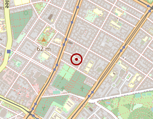 Karte: Strunk Silvia Dr. Kinderärztin-Homöopathin