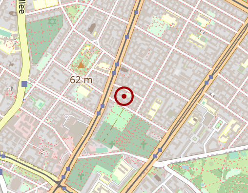 Karte: Livland, Kathrin - Raum für Körperarbeit