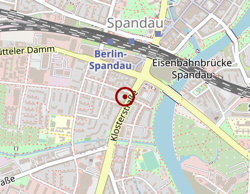 Karte: Stage Birgit Dipl.-Psych. Psychologische Psychotherapeutin