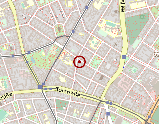 Karte: Lindemann Mareike Physiotherapie