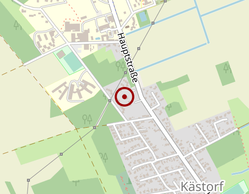 Karte: Diakonische Betriebe Kästorf GmbH DBK