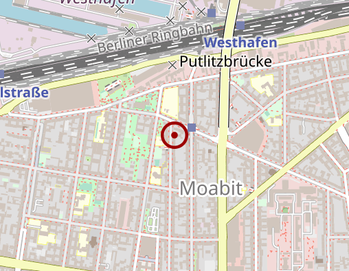 Karte: Neuhaus Martin Heilpraktiker